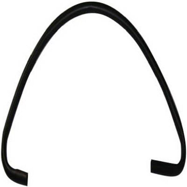 Abbott Rubber 1 by 6 Washing Machine Hose with Hook 708719 - main