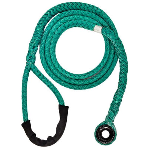 Notch Equipment Rope Logic Dead Eye Sling - 3/4 in x 5 ft. Tenex Tec w/ Large Rigging Ring (36651) 36651 - main