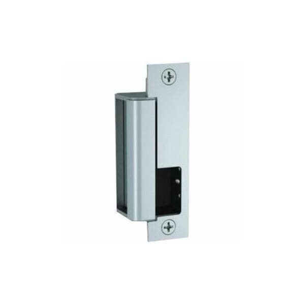 Hes Grade 1 Electric Strike, For Cylindrical or Mortise Latchbolt and Deadbolt Locks, Auto-Sensing 12 1600-CLB-630-DLMS - main