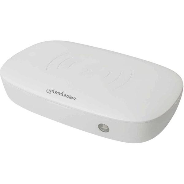 Manhattan Phone Sanitizer With Qi Wireless Charger - Input connectors: USB 102407 - main