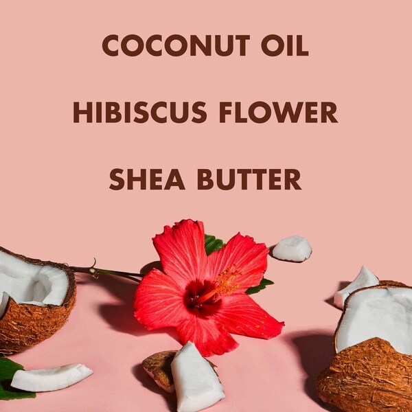 Shea Moisture Coconut and Hibiscus Leave in Conditioning Hair Spray, 8 Fluid Ounce, 12PK 68396776 - main