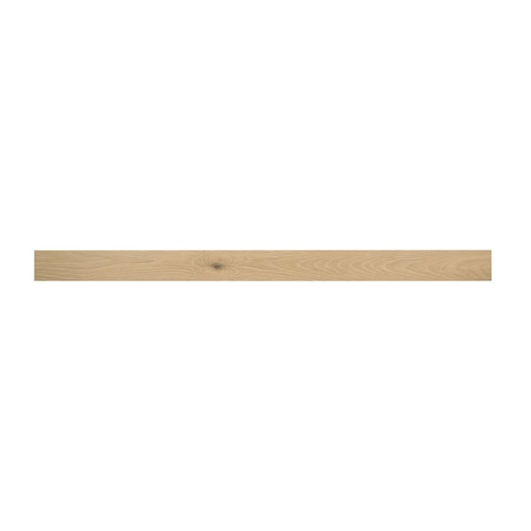 Ackland 0.75 in. T x 78 in. L x 0.75 in. W Seraphine Waterproof Wood Flooring Trim Quarter Round AKVTWSERA-QR - main