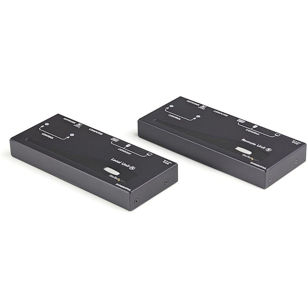 Startech.Com USB VGA KVM Console Extender over Cat5 UTP 1000 ft SV565UTPUL - main
