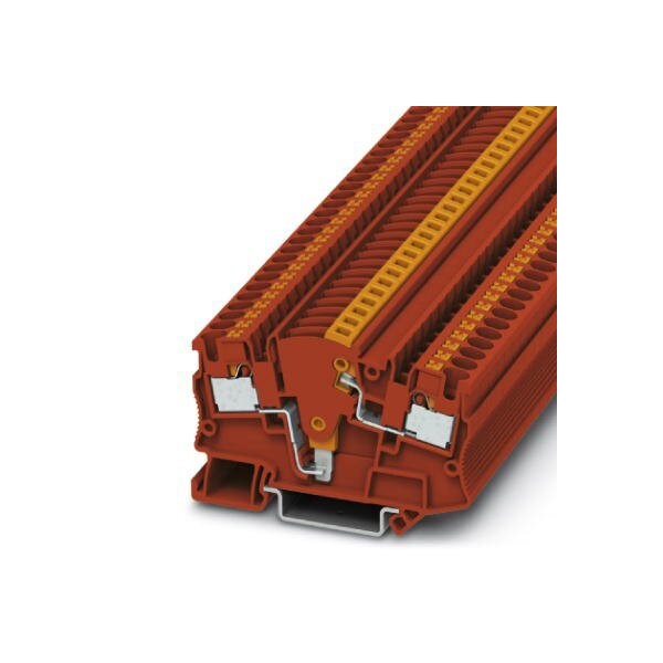 Phoenix Contact PTME 4 RD Test disconnect terminal 3212143 - main