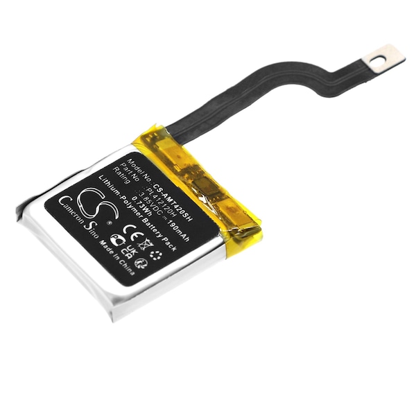 Ilc Amazfit Gtr 42MM Replacement 3.85V 0.19AH Battery GTR 42MM BATTERY - main