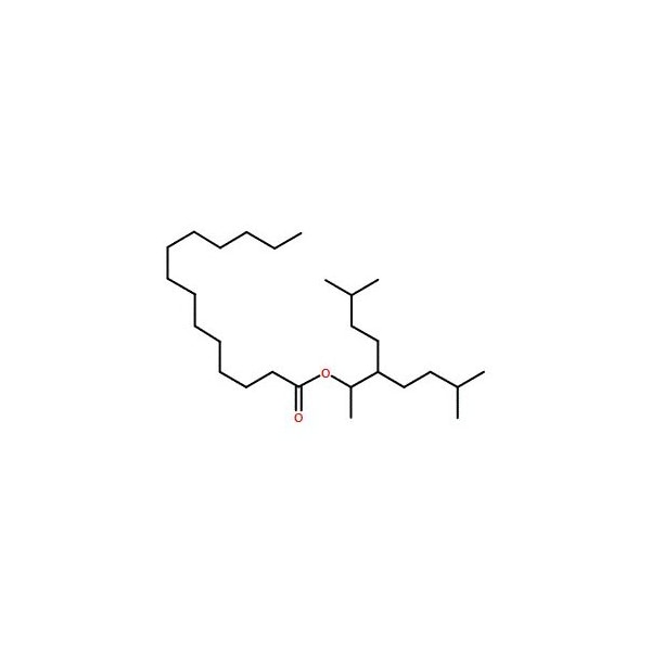 Ak Scientific 3-Isoamyl-6-methyl-2-heptyl myristate (5g), CAS 88332-30-3 6070AL-5g - main