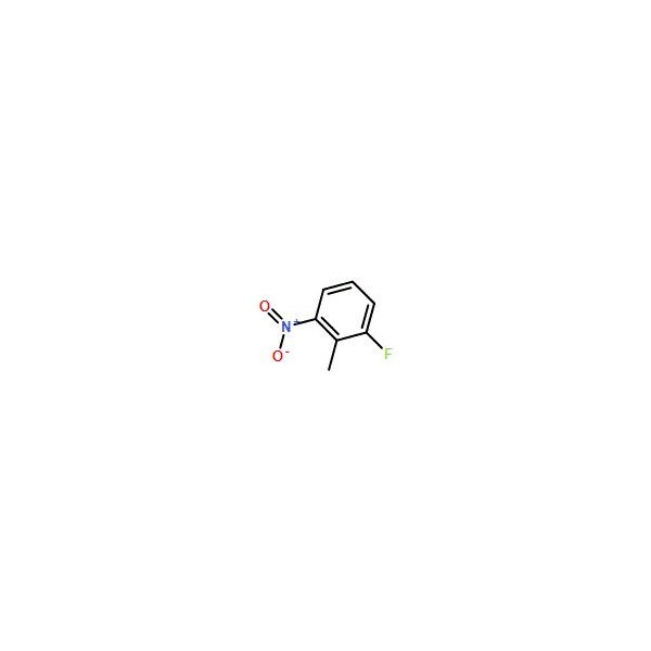 Ak Scientific 2-Fluoro-6-nitrotoluene (500g), CAS 769-10-8 P421-500g - main