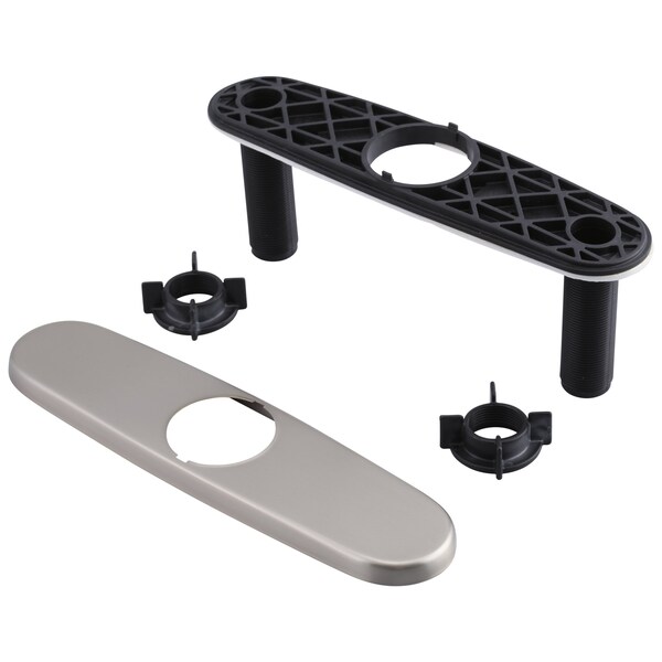 Delta Allora Escutcheon - 10 in In Spotshield Stainless RP47274SP - main