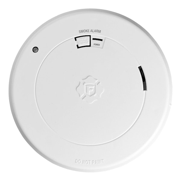 Brk Smoke Alarm, 1.19 in H, 5.25 in W SM210L - main