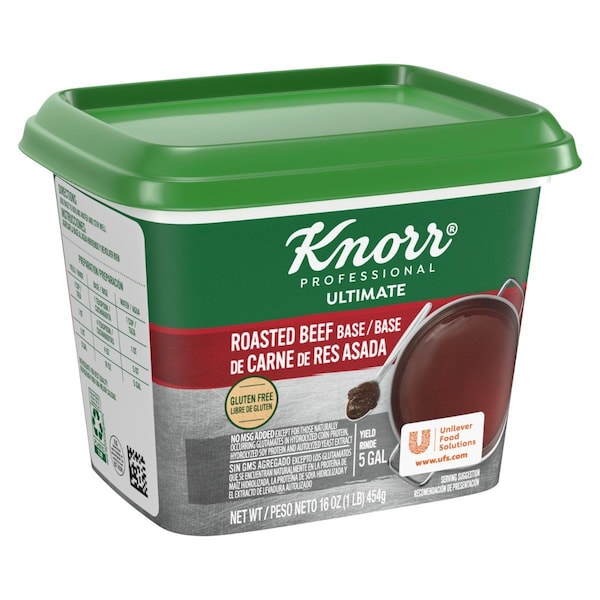 Knorr Professional Ultimate Beef Stock Base, 1 Pound 67521942 - main