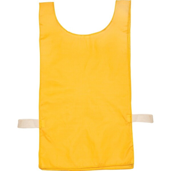 Champion Sports HEAVYWEIGHT PINNIES, NYLON, ONE SIZE, GOLD, 1 DOZEN, 12PK NP1GD - main