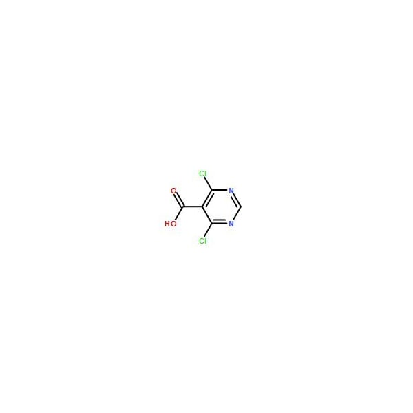 Ak Scientific 4, 6-Dichloro-pyrimidine-5-carboxylic acid (5g), CAS 87600-98-4 X1282-5g - main