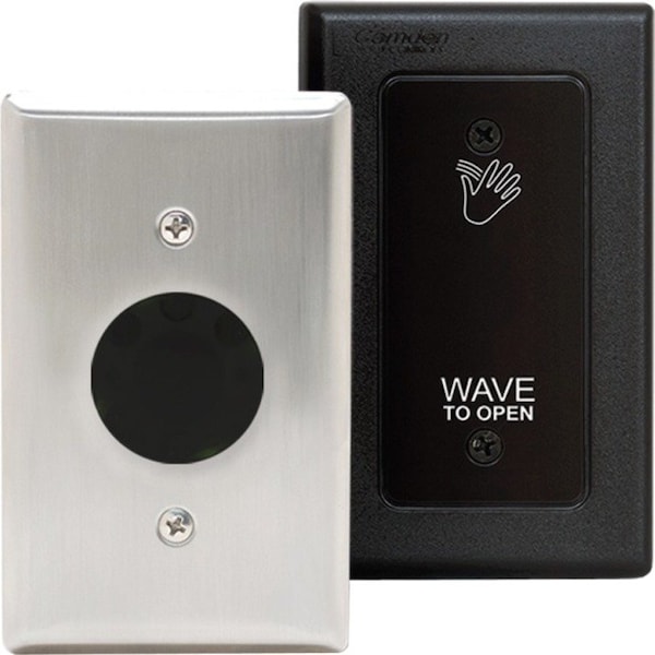 Camden Wave to Open Touchplate CM-333/42N - main