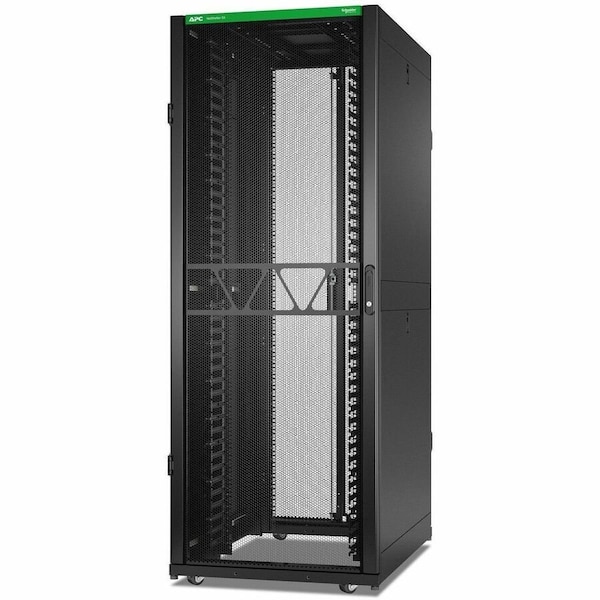 Apc NETSHELTER SX NETWORKING ENCLOSURE GEN2, 42U, 1991HX750WX1070DMM, WITH VERTICA AR3140B2 - main