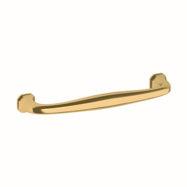 Baldwin Cabinet Pulls Unlacquered Brass 4395031 - main