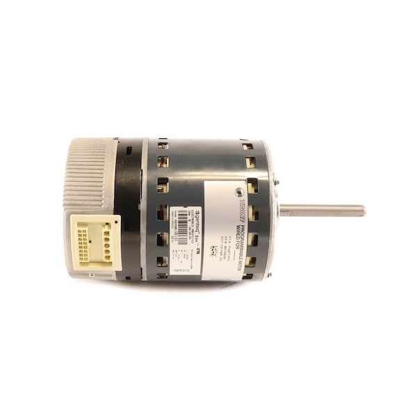 Trane 115/230v 1hp Programmed Motor MOT9256 - main