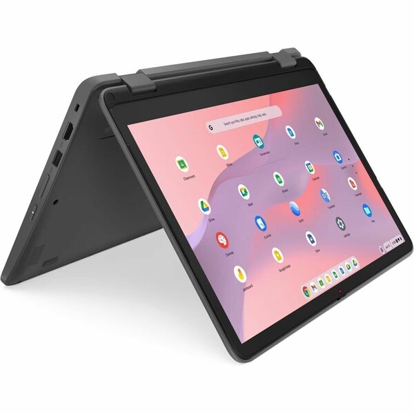 Lenovo 500E G4, INTEL N100 0.80GHZ, 6MB, 12.2 WUXGA TOUCH, CHROME OS, 4.0GB, 1 82W4002RUS - main