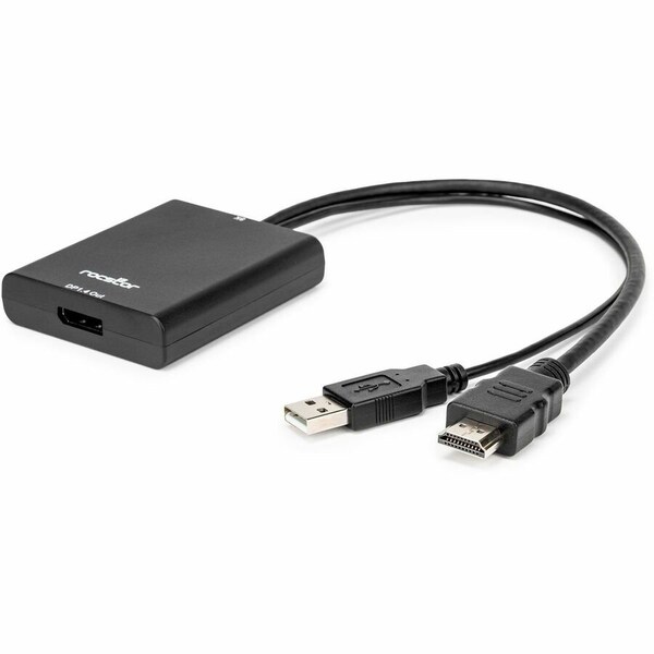 Rocstor PREMIUM HDMI TO DISPLAYPORT 8K Y10A325-B1 - main