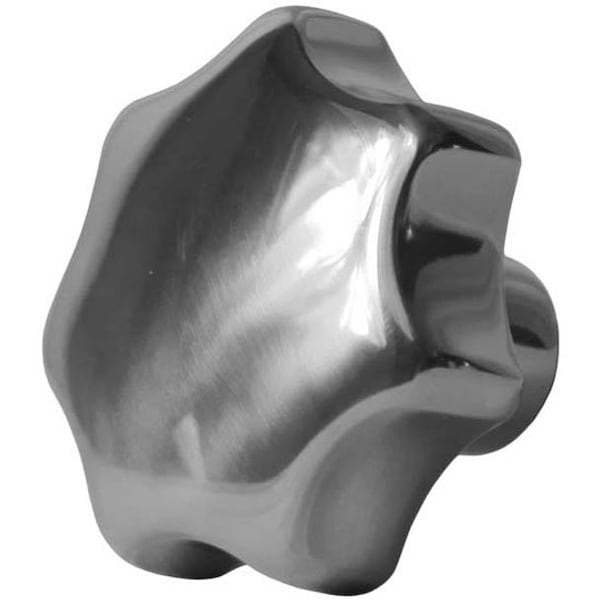 Ilc Replacement For Kenworth T800 Year 2012 Stainless Steel 10Mm Female Thread Battery Box Knob WZ-EEF2-H - main