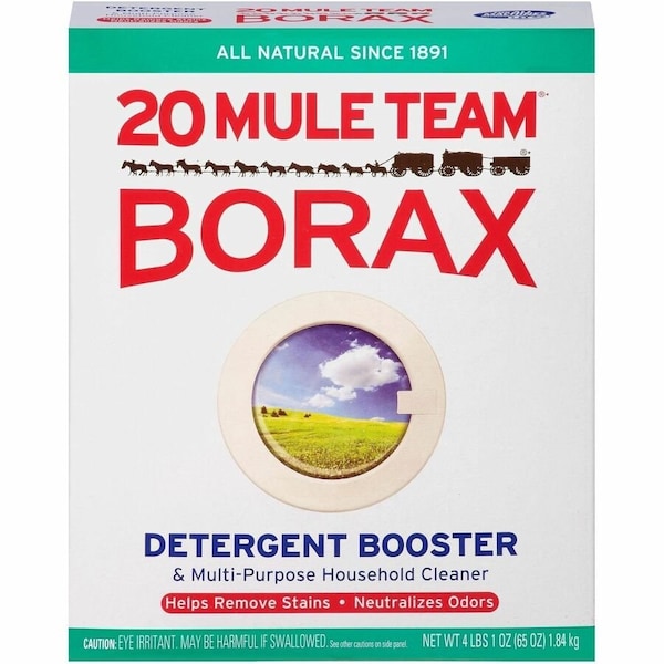 Borax All Natural Laundry Booster, Beige DIA00201 - main