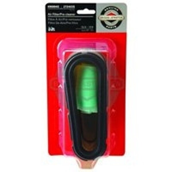 Briggs & Stratton Air Filter with PreCleaner, Paper Filter Media 5053K - main