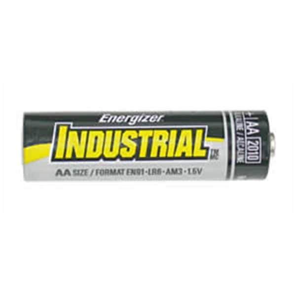 Eveready Industrial Alkaline Batteries AA, 12PK EVEEN91 - main