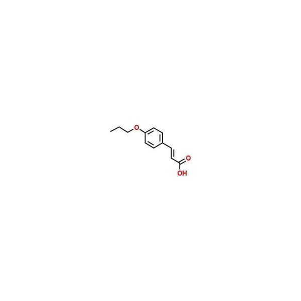 Ak Scientific 4-Propoxycinnamic acid (25g), CAS 69033-81-4 B328-25g - main