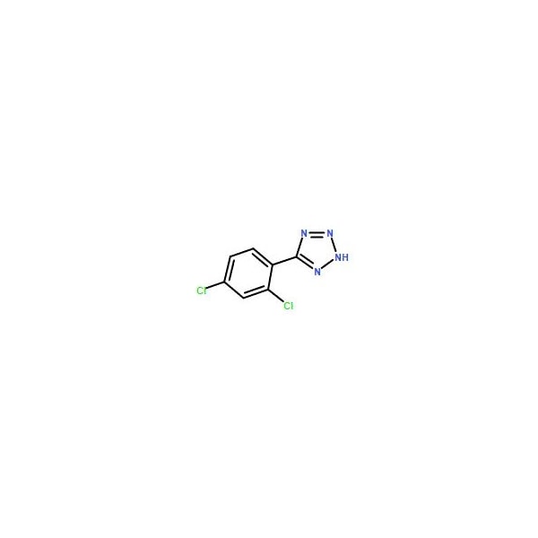Ak Scientific 5-(2, 4-Dichlorophenyl)-1H-tetrazole (1g), CAS 50907-22-7 5683AH-1g - main