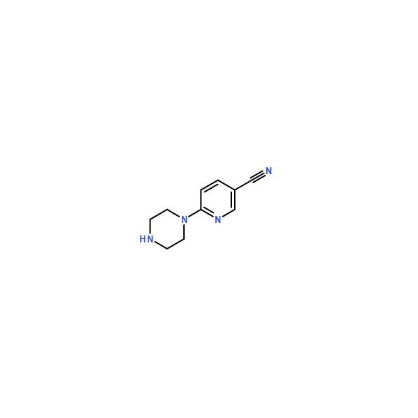 Ak Scientific 6-(Piperazin-1-yl)nicotinonitrile (5g), CAS 149554-29-0 7461AA-5g - main