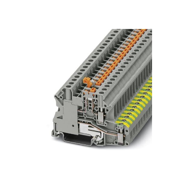 Phoenix Contact UT 4-PE/MT Ground modular terminal 3070011 - main