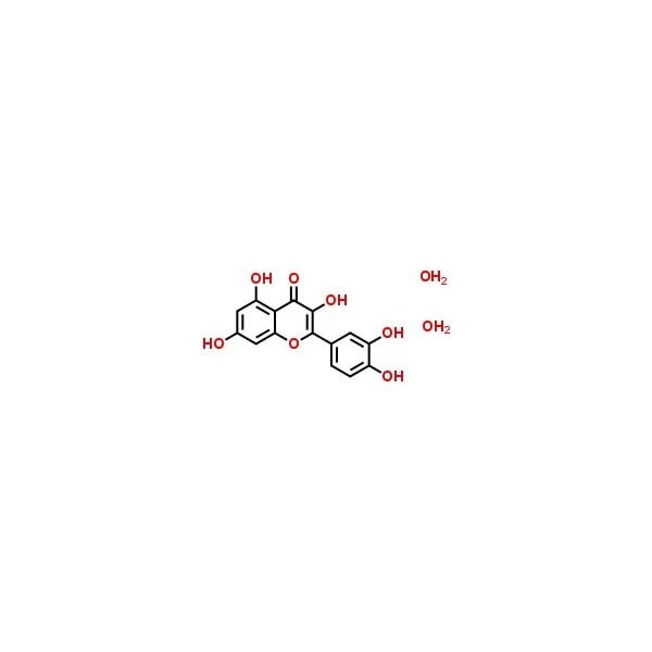 Ak Scientific Quercetin dihydrate (100g), CAS 6151-25-3 H655-100g - main