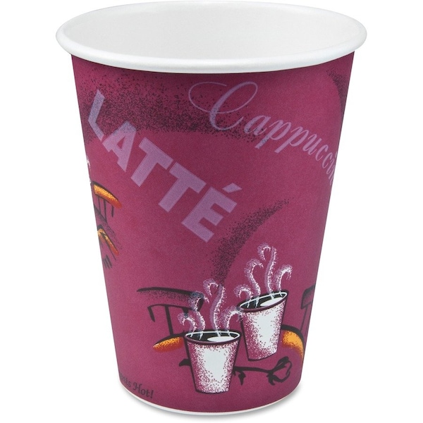 Dart CUP, BISTRO, 12OZ, 50/PK, MN, 412SINPK - main