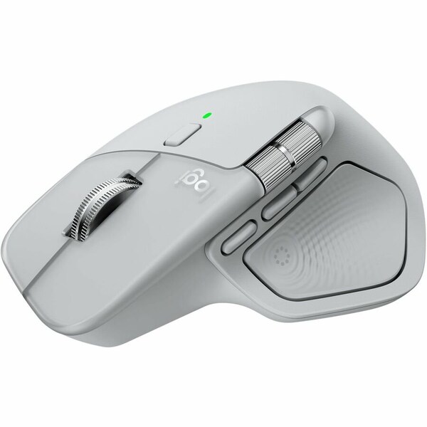 Logitech MX MASTER 4 PERFORMANCE WIRELESS MOUSE (OFF-WHITE) 910-007566 - main