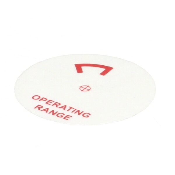 Champion - Moyer Diebel OVERLAY PRESS GAUGE 20-30 109816 - main