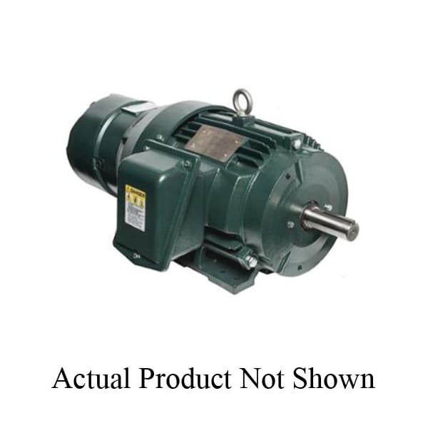 Toshiba EQP AC Motor 7.5HP 460VAC 60Hz 3Ph 1800RPM TEFC 213TC Y754SDBA42A-P - main