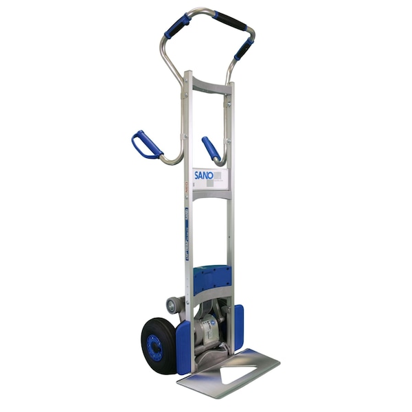 Sano Liftkar Pro Ergo Pistol Grip Stairclimbing Hand Truck 310 Lbs. Cap., Pneumatic Wheels GS SP14ER01PI30 - main
