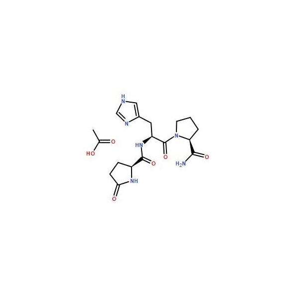 Ak Scientific Thyrotropin releasing hormone acetate (50mg), CAS 40216-95-3 0215AP-50mg - main