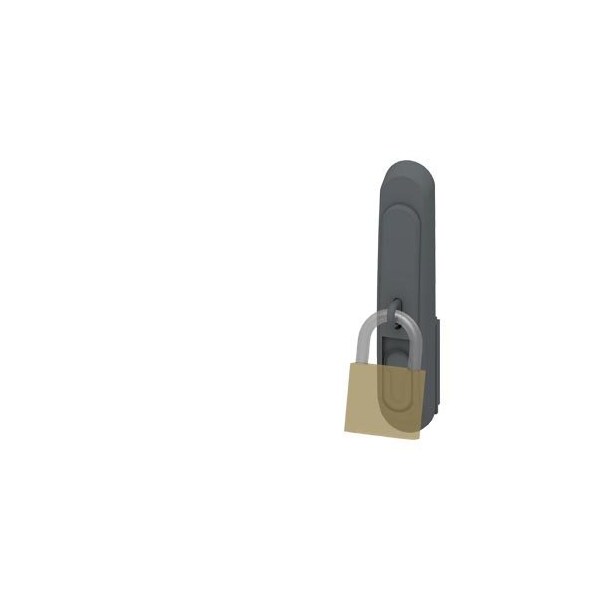 Siemens SIVACON Twist lever 8MF1000-2VN - main