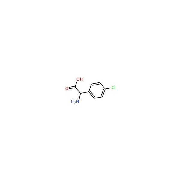 Ak Scientific (S)-4-Chlorophenylglycine (5g), CAS 67336-19-0 W7783-5g - main
