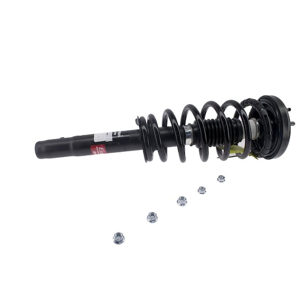 Kyb Complete Corner Unit Assembly -Strut, Mount and Spring, SR4075 - main