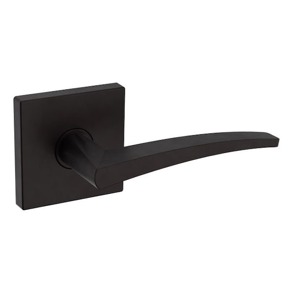 Baldwin Baldwin Preconfigured L022 Lever with R017 Rose Right Hand Half Dummy Lock Oil Rubbed Bronze Finish L022102RDM - main