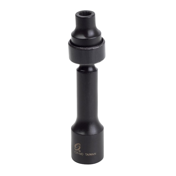 Sunex 1/2 in Drive 3/8 in 12 Pt Driveline Socket 212ZUDL - main