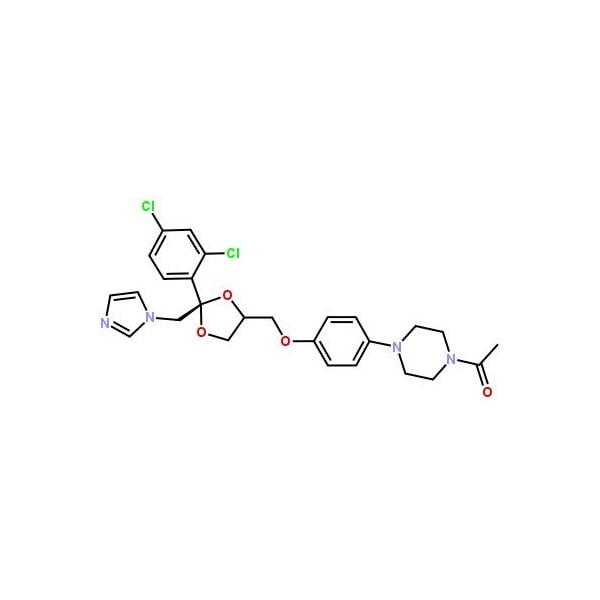 Ak Scientific Ketoconazole (25g), CAS 65277-42-1 F963-25g - main