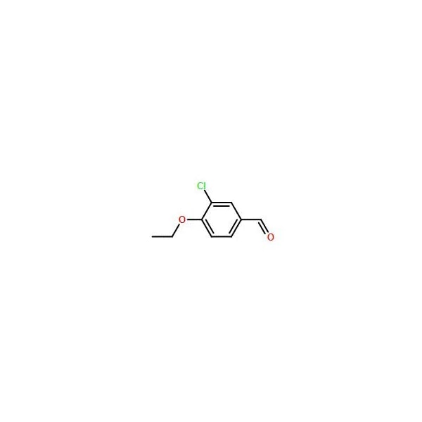 Ak Scientific 3-Chloro-4-ethoxybenzaldehyde (1g), CAS 99585-10-1 4706AF-1g - main