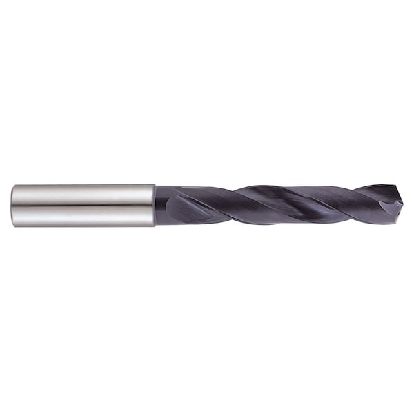 Yg-1 Tool Solid Carbide Drill, 8.1 dia. DH408081 - main