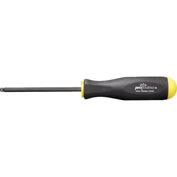 Bondhus Set 6 Prohold Ball End Screwdrivers 74686 - main