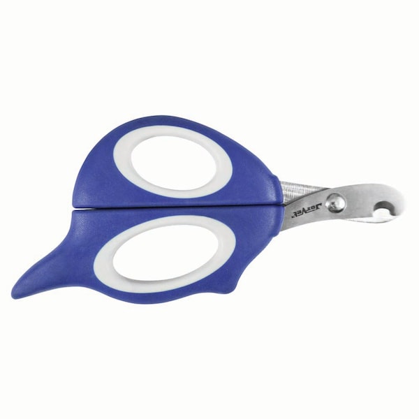 Jorgensen Laboratories Feline & Toy Breed Nail Trimmers - Heavy Head J0084R - main