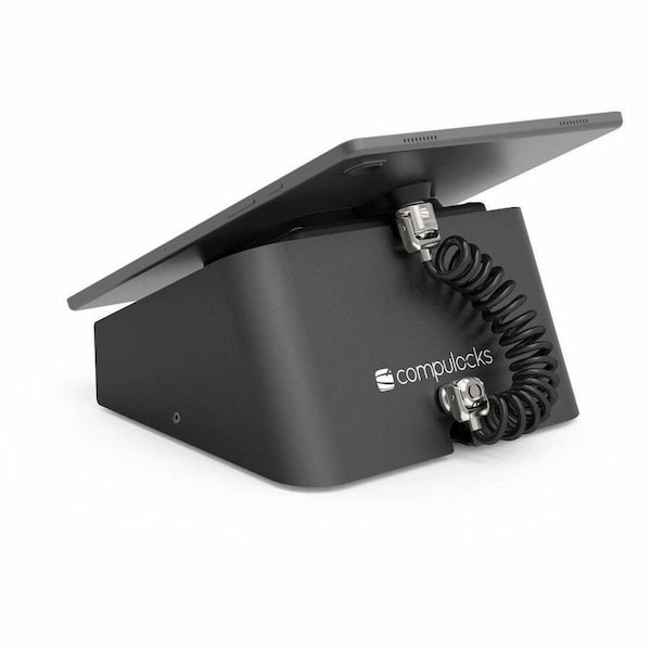 Compulocks Universal Tablet Magnetix AV Conference Room Capsule Black 341BVHBMM01 - main