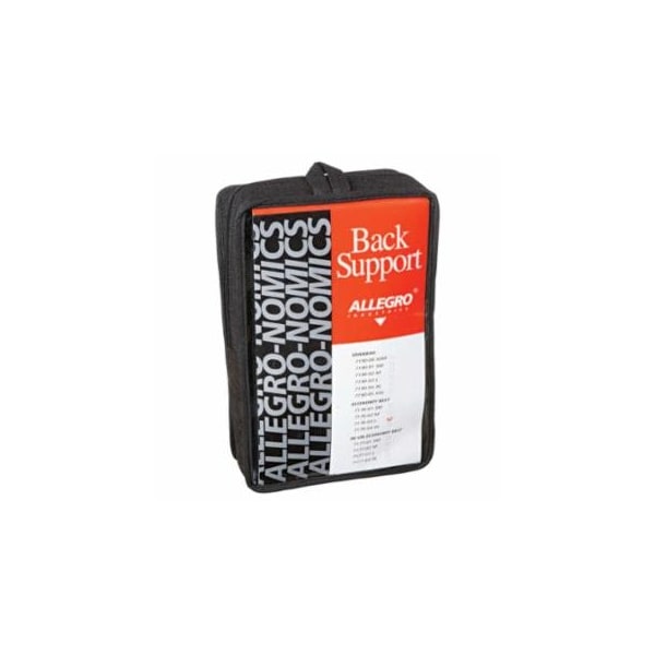 Allegro Industries Economy Belt, Large, Black 037-7176-03 - main