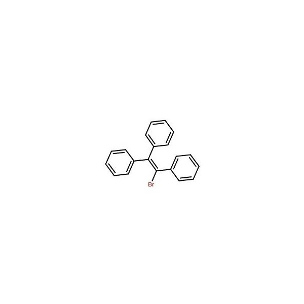 Ak Scientific Bromotriphenylethylene (5g), CAS 1607-57-4 M125-5g - main